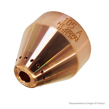 Escudo Frontal 100A Mecanizado Duramax Hypertherm