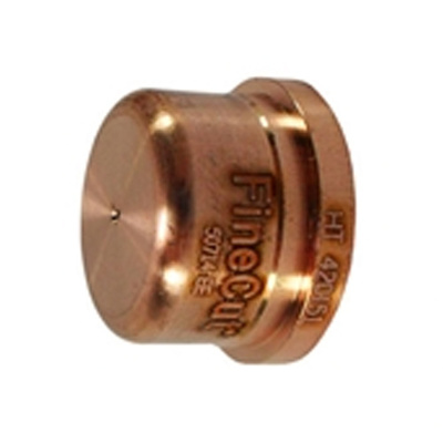 Tobera Duramax HyAmp Finecut Hypertherm