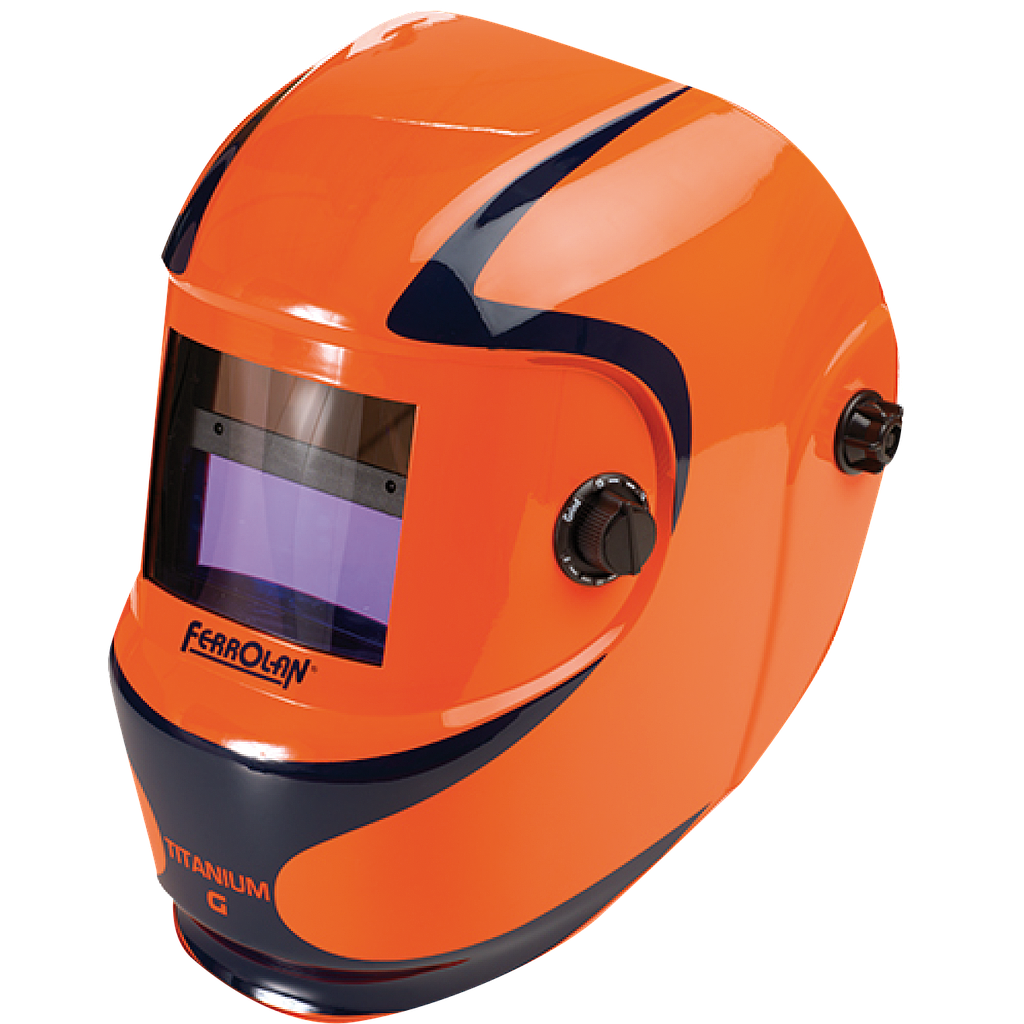 Mascara Fotosensible Ferrolan Titanium G Funcion Amolado