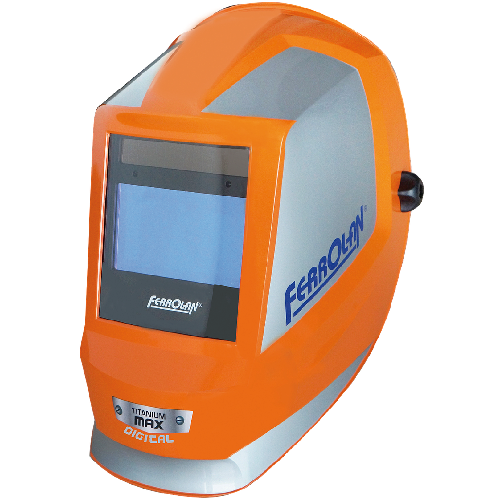 Mascara Fotosensible Ferrolan Titanium Max Maxima Vision