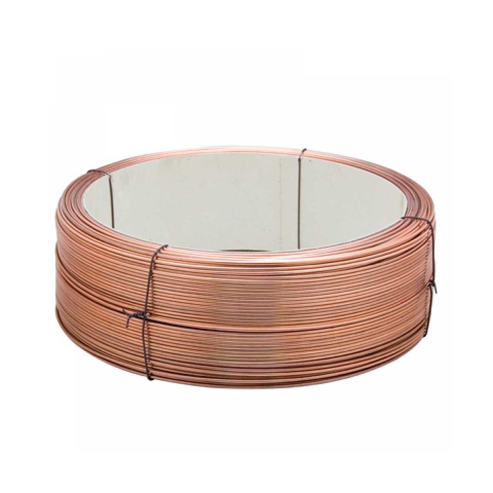 Rollo de Alambre EM12K x 25 Kg. Indura 2.5 mm - 3/32"