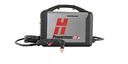 Equipo Hypertherm Powermax 45 XP 220v. con Torcha para Mecanizado 7.6 m.