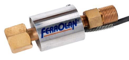 Calefactor para CO2 Ferrolan 110v TC