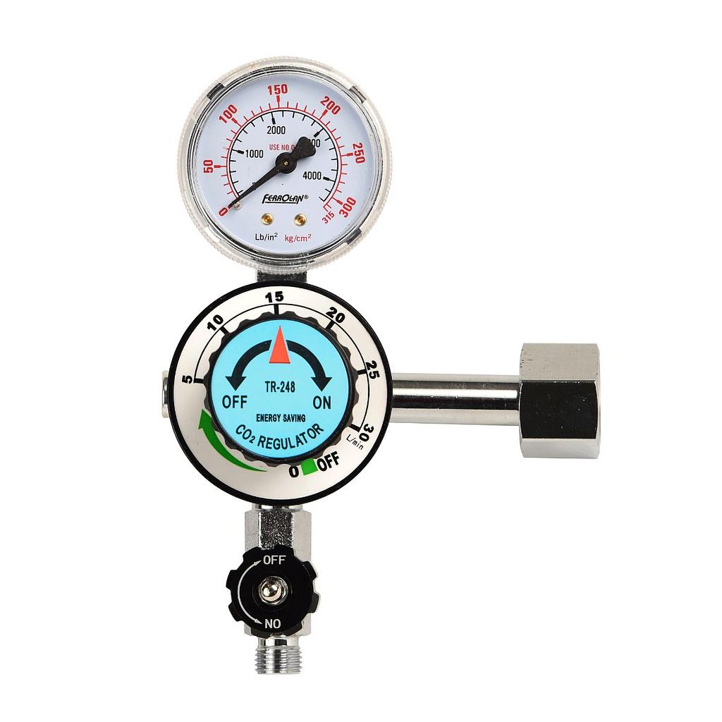 Regulador Cervecero Ferrolan 1 Boca