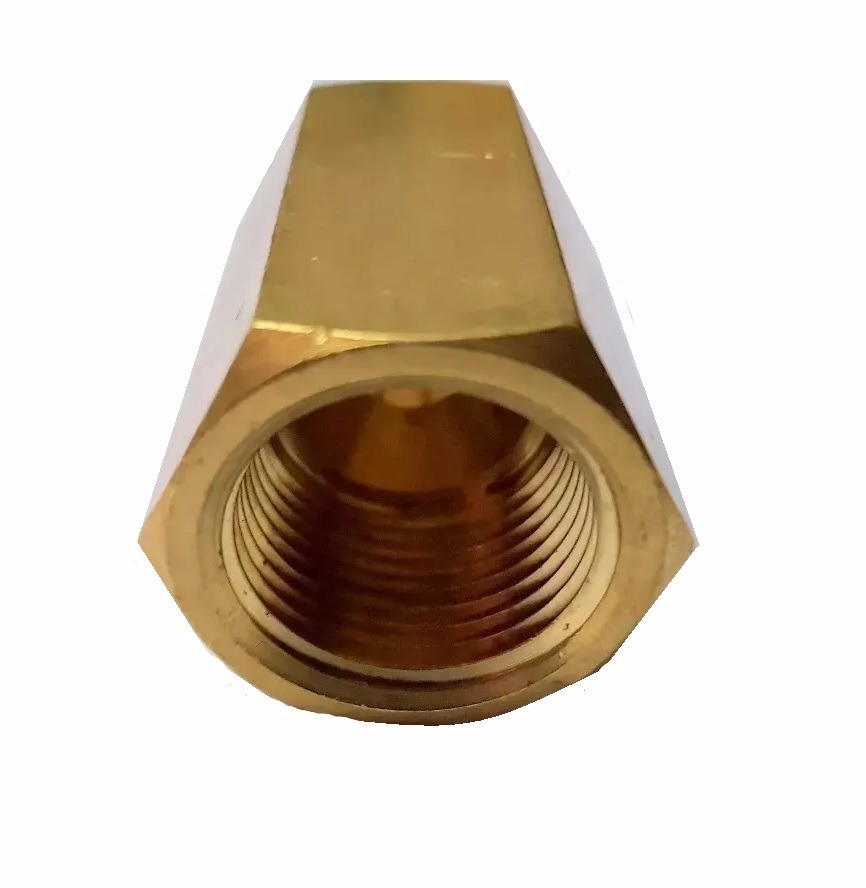 Niple Adaptador Conexión Argon/CO2 HH