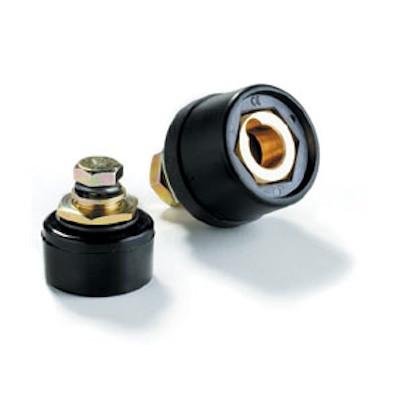 Acople Rapido 1/4 de Vuelta Ferrolan Hembra Panel 12.9 mm.