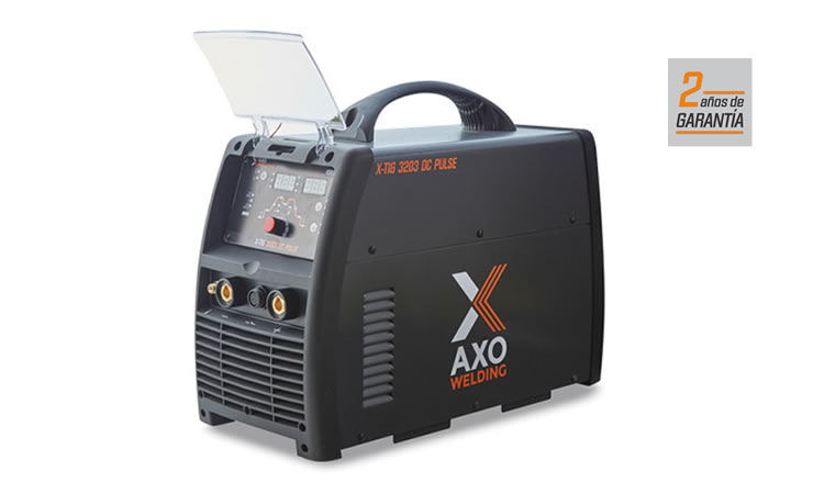 Maquina Soldadora Inverter Tig DC Pulse 3203 Axo