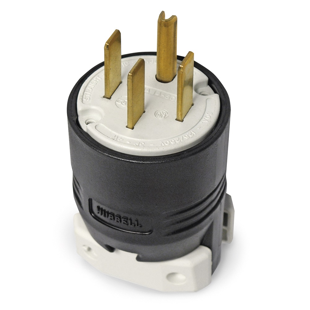 Adaptador Plug STR GRD 3P4W 50A 125/250V 14-50P Miller©