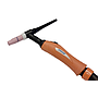 Torcha TIG WP24W 180 Amps. Mango Orange con Gatillo y Funda de Goma 03 - 3 Metros